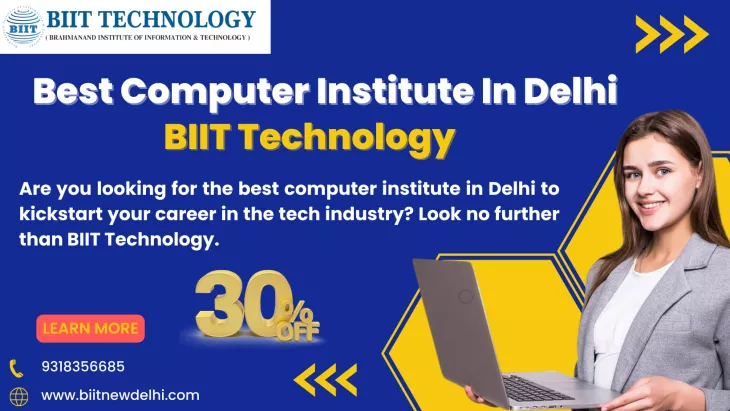 Computer Institute in Delhi