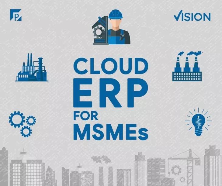 Cloud erp for smes