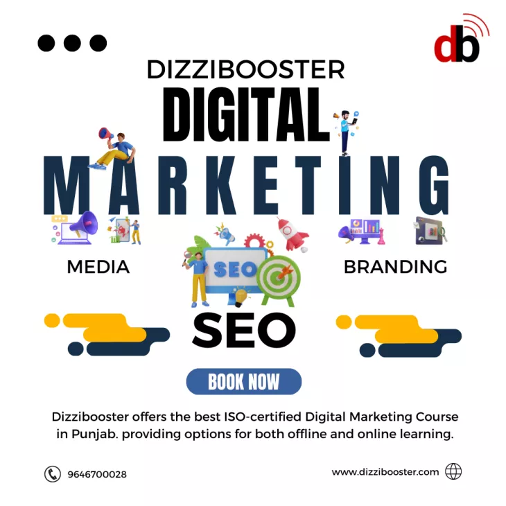 Best Digital Marketing Course In Ludhiana