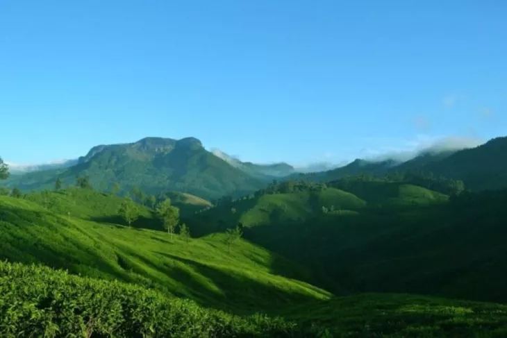 Kerala Hill Stations tourism to create pleasant moments in nature