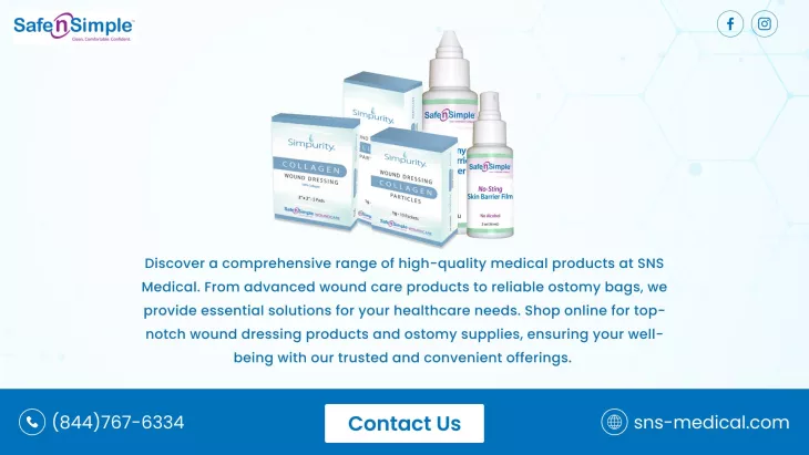 Wound Dressing Products