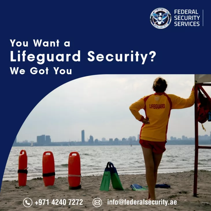 Lifeguard Security Dubai