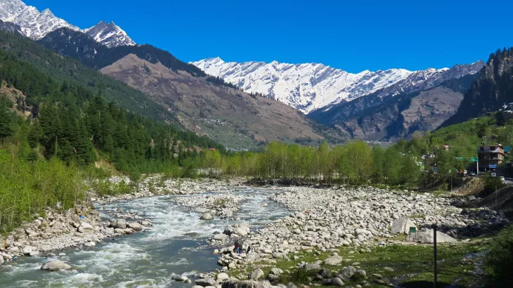 Plan A Best Honeymoon Trip To Enjoy The Serenity Of Manali Natural Beauty For Unforgettable Memories