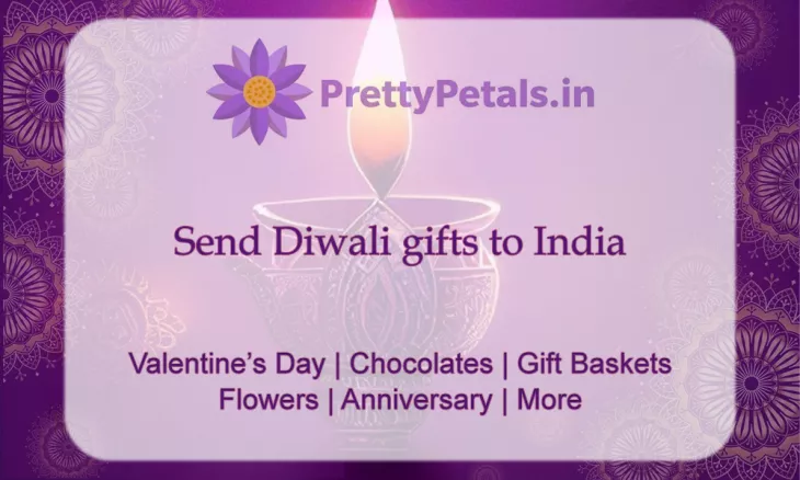 Send diwali gifts to India