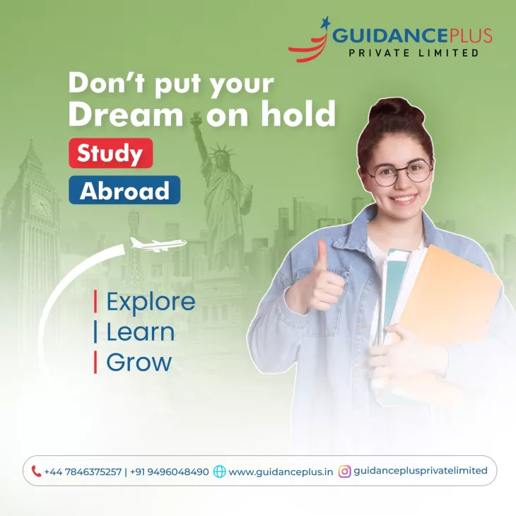 UK Study Abroad Consultant in Kochi