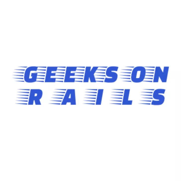 Geeks On Rails Company Logo