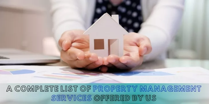Property Maintenance Services List