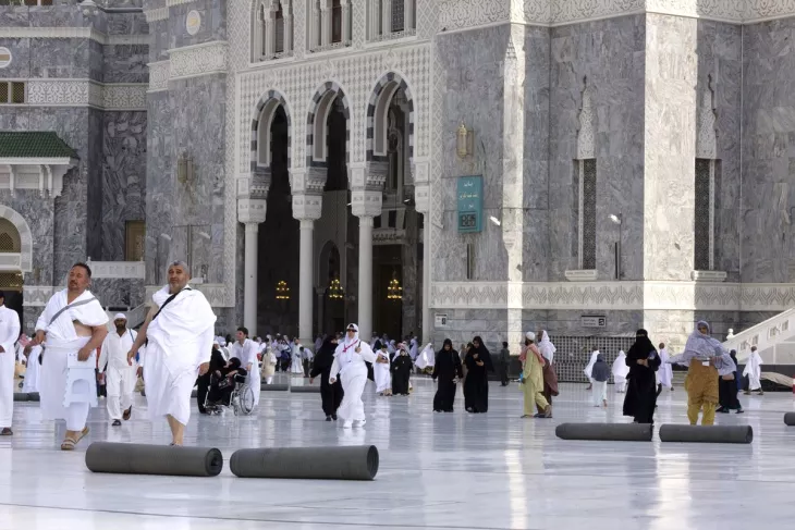 One must perform Hajj as it is one of the most primary adventure for Muslims