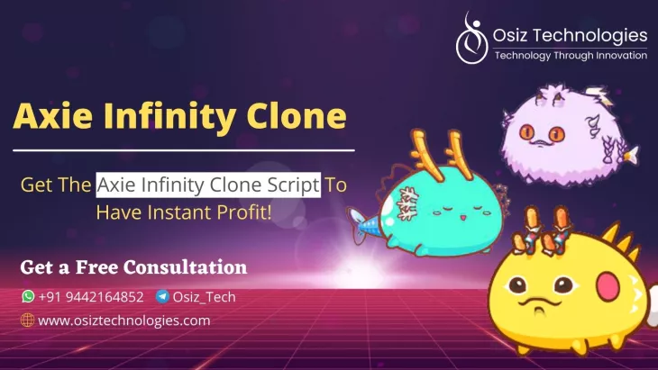Axie Infinity Clone