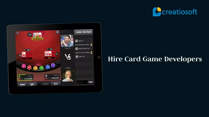Hire Card Game Developers