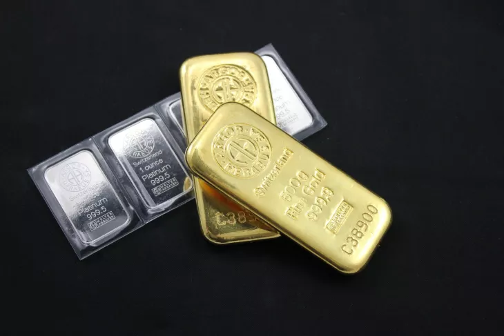buy gold bars online