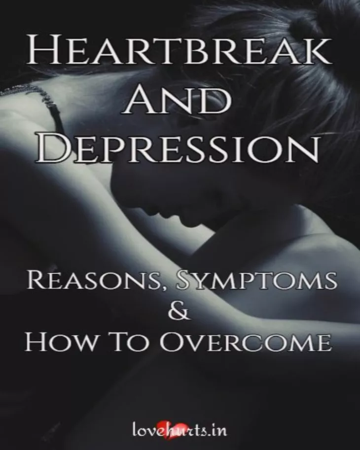 Heartbreak Depression