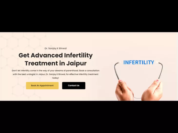 infertility treatment in Jaipur