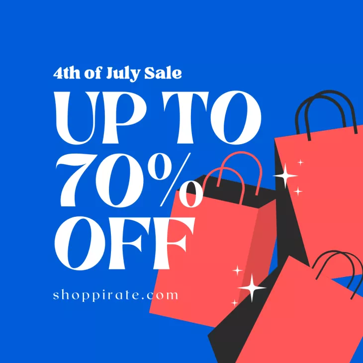 July 4 Sales & Offers