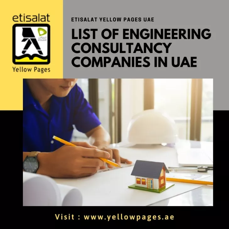 engineering consultancy in UAE