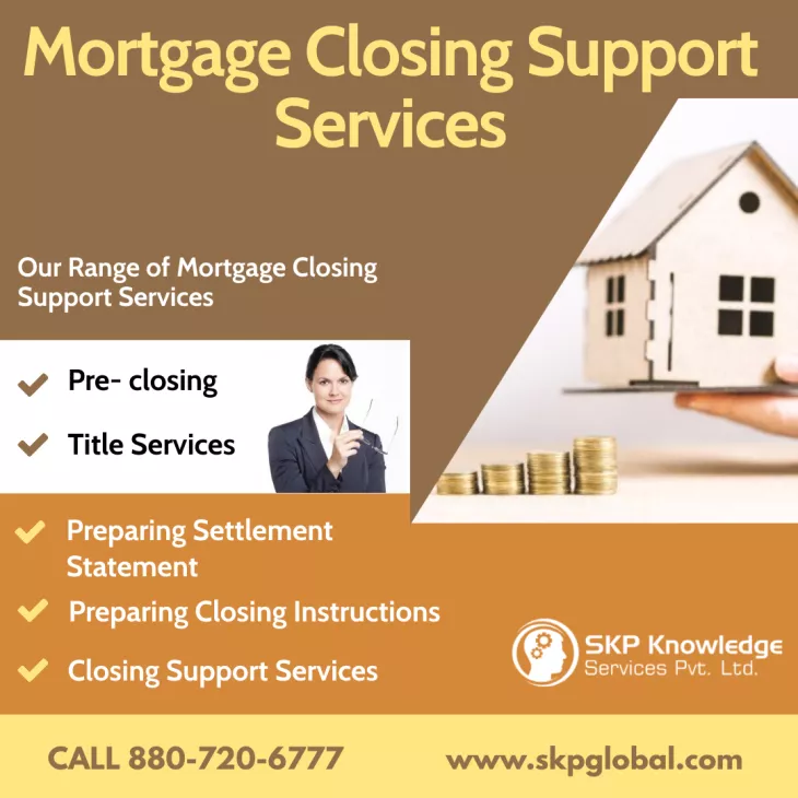 mortgage closing