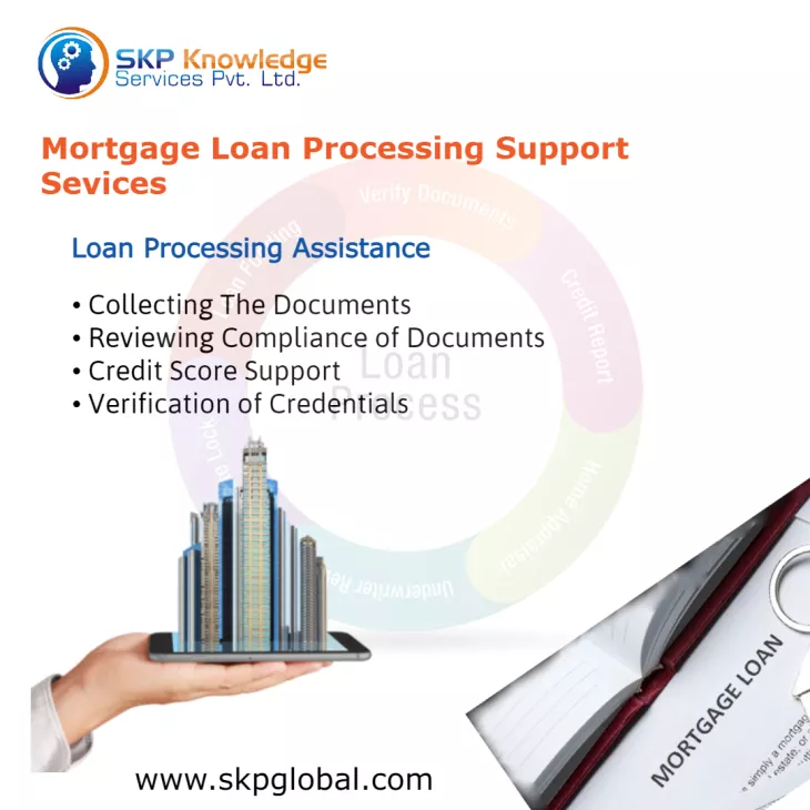 loan processing services