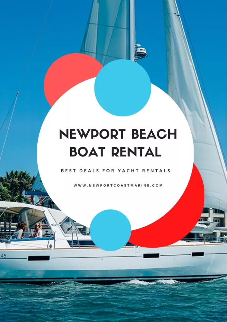 Newport Beach Boat Rental 