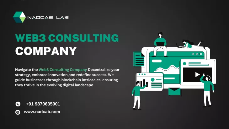 Web3 Consulting Solutions