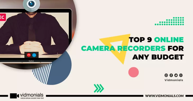 Online Camera Recorders