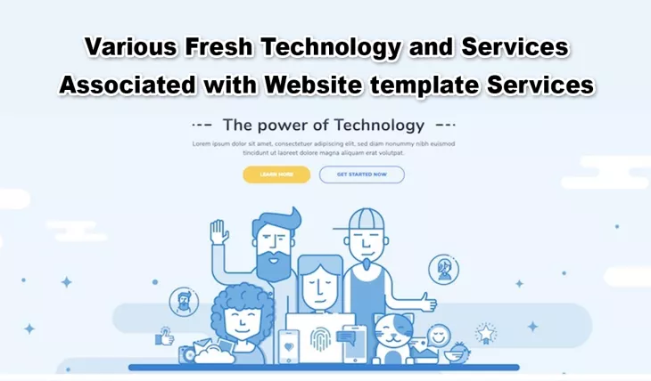Get Responsive Html Website Template Services with ThemeAtlas