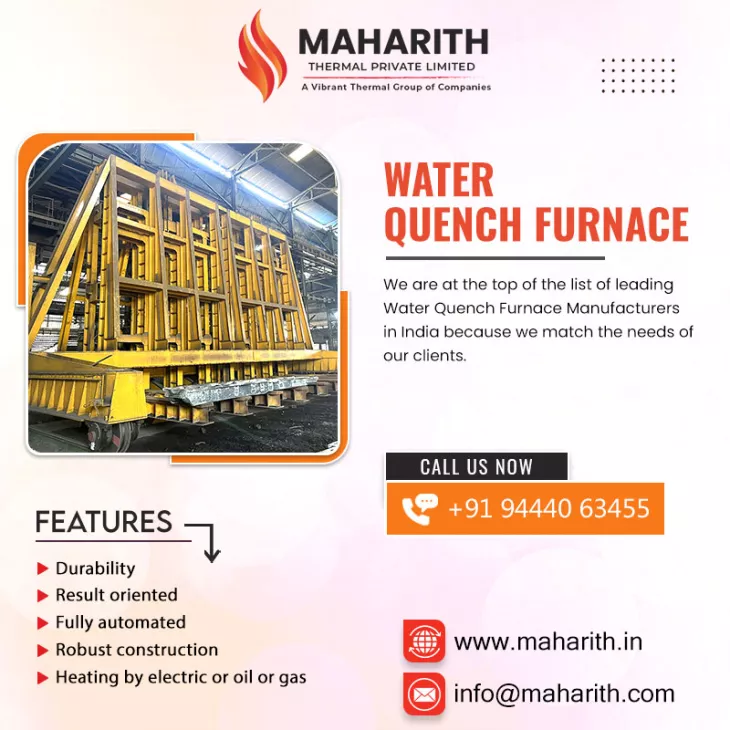 Water Quench Furnace