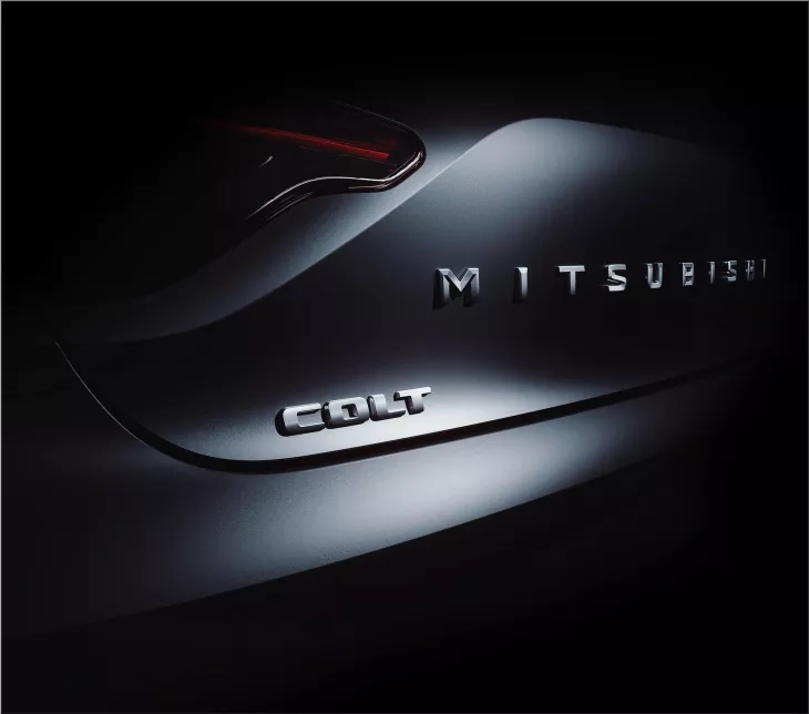 2024 Mitsubishi Colt