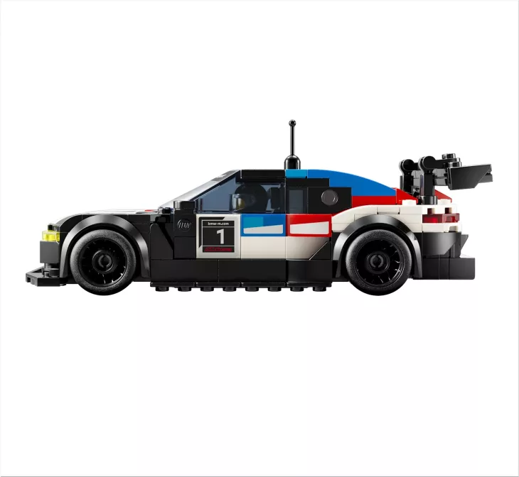 BMW M and LEGO