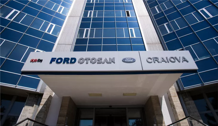 Ford Otosan - Craiova plant