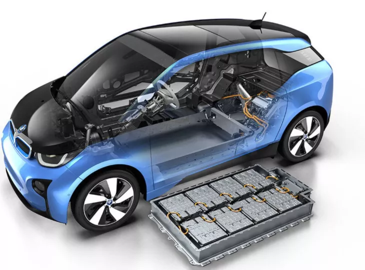 battery electric vehicles
