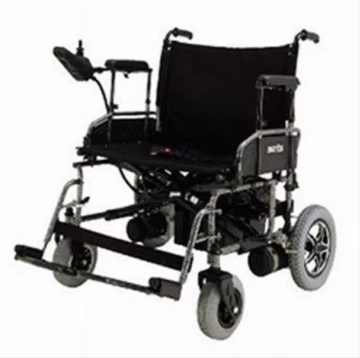 Four Wheels Electric Wheelchairs