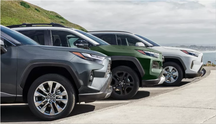 The 2024 Toyota RAV4: A Review of Its Performance, Safety, and Technology