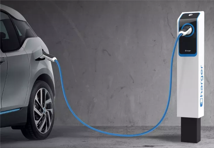 What is the future of the auto industry in light of electric vehicles?