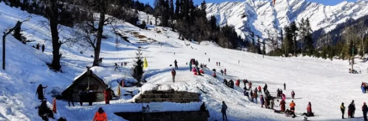 Enjoy The Most Of Shimla And Manali Tourism In Himachal Pradesh