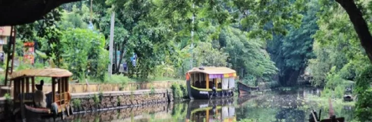 Plan Best Kerala Houseboats Tours To Enjoy Vacations With Your Family