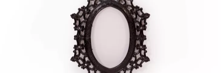 mirror frames online