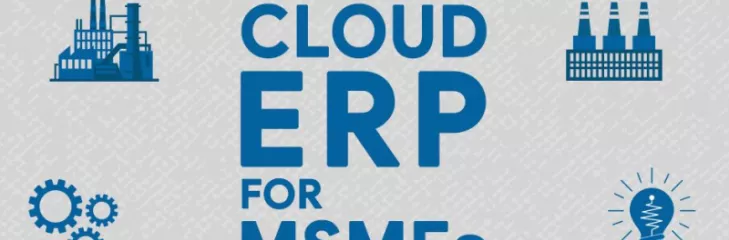 Cloud erp for smes
