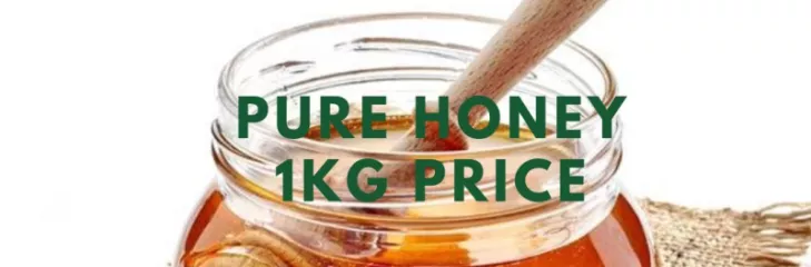 You can buy pure honey 1kg price at an affordable price.