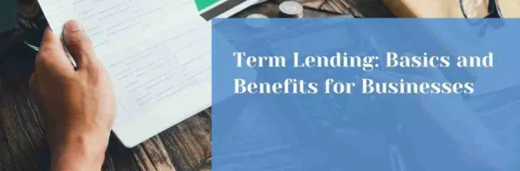 Term Lending