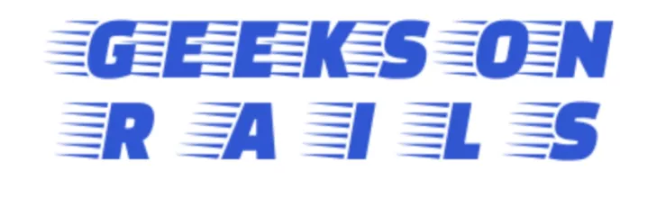 Geeks On Rails Company Logo