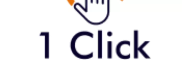1 click capital logo