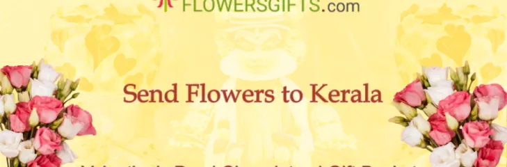 Send Flowers to Kerala