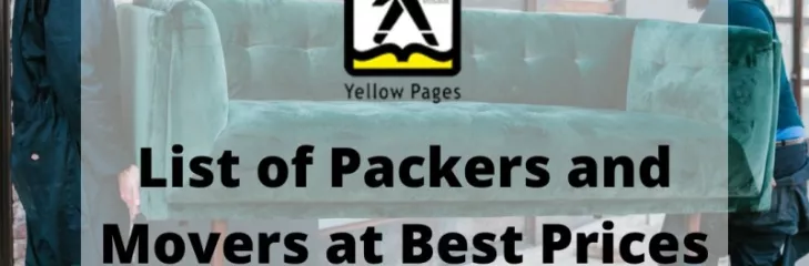 packers and movers in UAE