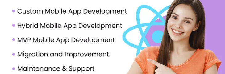 iTechnolabs is a reputable company offering comprehensive React Native app development services. 