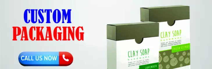 Different styles of soap boxes  make your product more attractive.