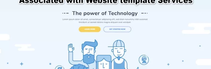 Get Responsive Html Website Template Services with ThemeAtlas