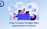 office space in chennai