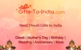 Send diwali gifts to India 