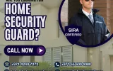 Federal security services  Home security guard service