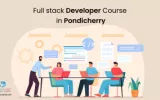 Full stack web development course in Pondicherry